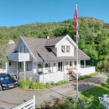 Bjorkely Gard Apartment Rasvag Luaran gambar