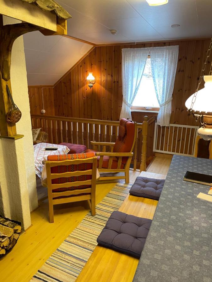 Bjorkely Gard Apartment Rasvag Luaran gambar