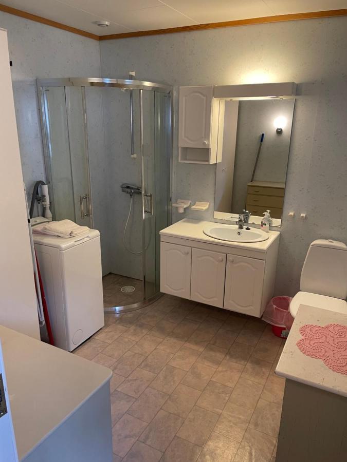 Bjorkely Gard Apartment Rasvag Luaran gambar