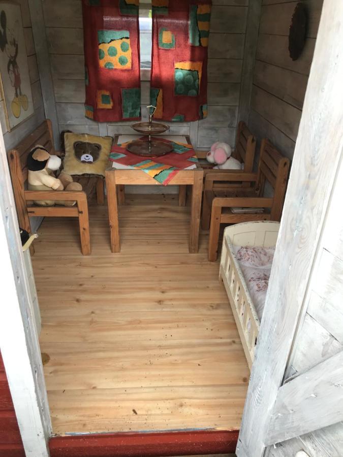 Bjorkely Gard Apartment Rasvag Luaran gambar