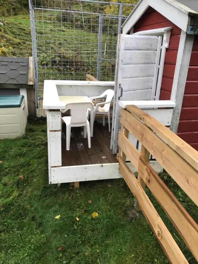 Bjorkely Gard Apartment Rasvag Luaran gambar
