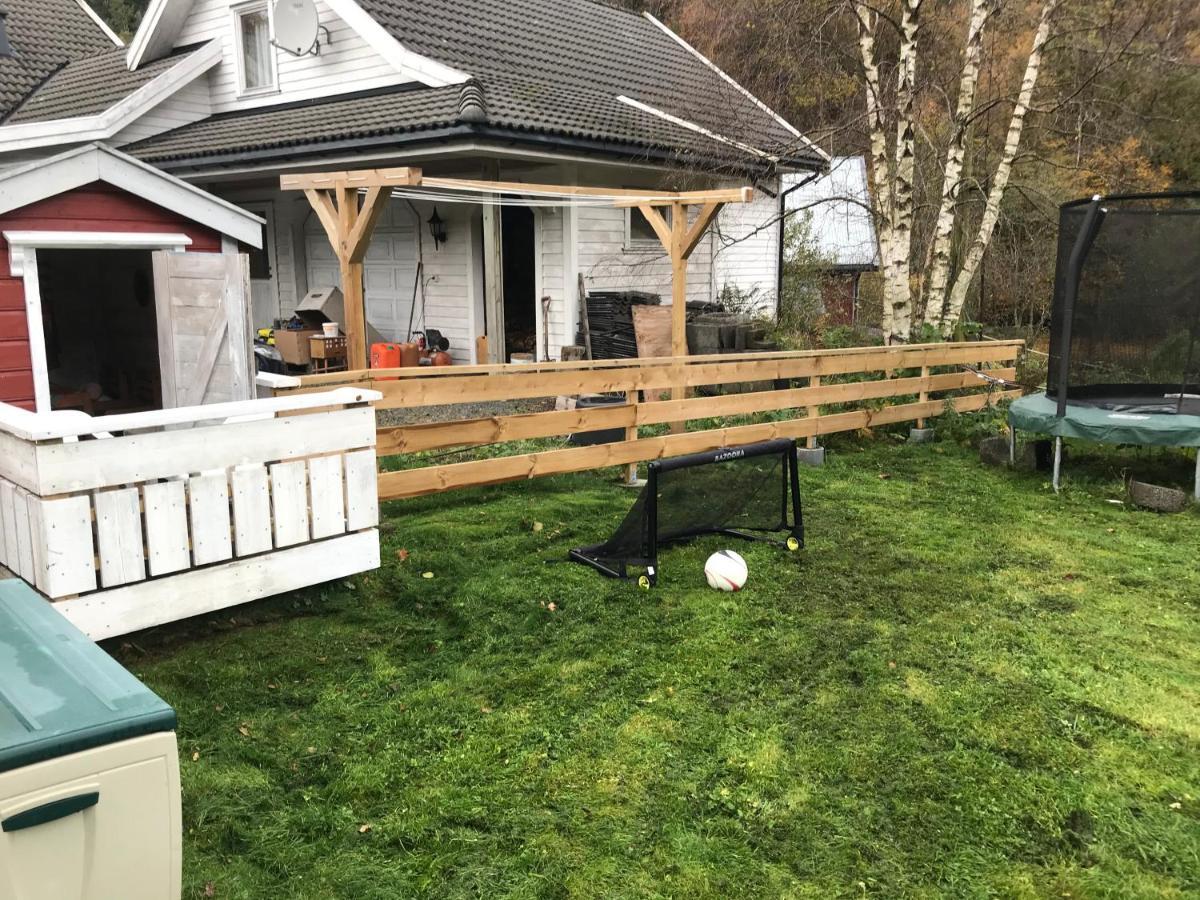 Bjorkely Gard Apartment Rasvag Luaran gambar