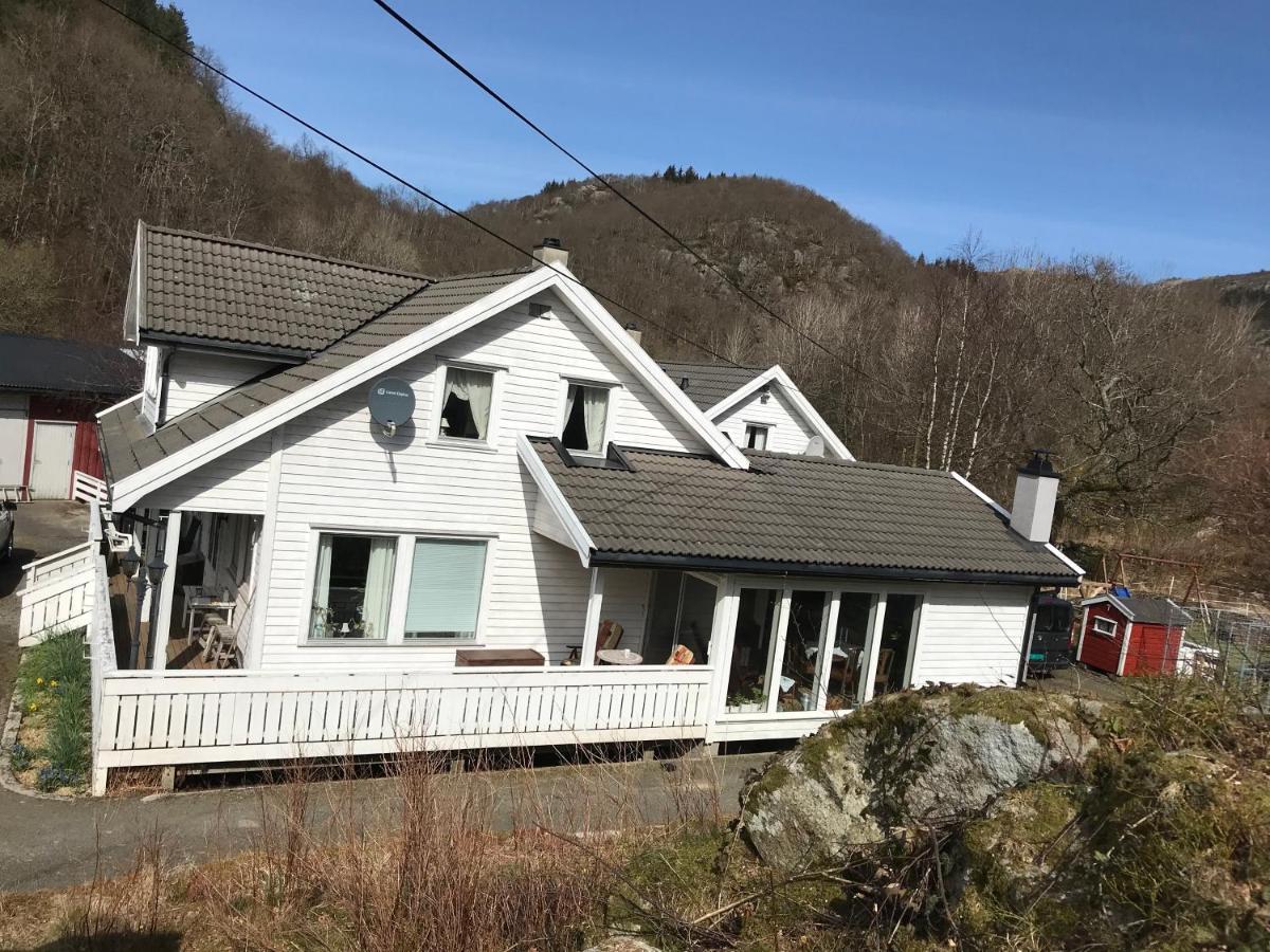 Bjorkely Gard Apartment Rasvag Luaran gambar