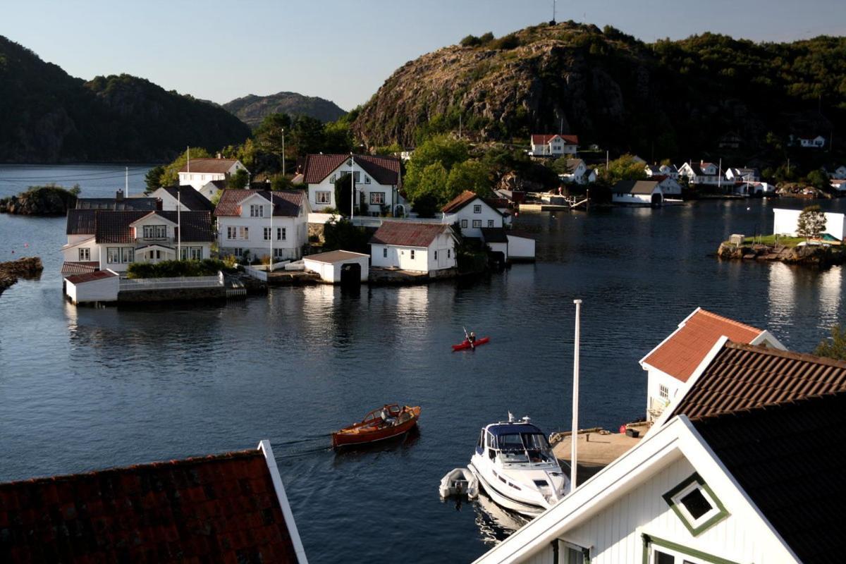 Bjorkely Gard Apartment Rasvag Luaran gambar