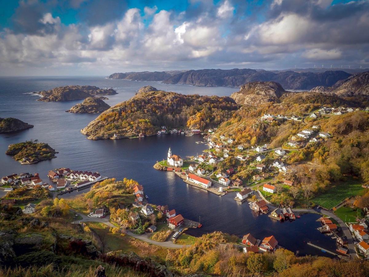 Bjorkely Gard Apartment Rasvag Luaran gambar