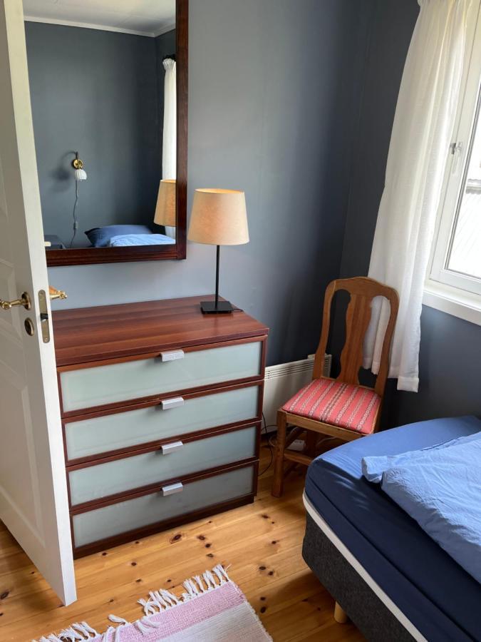 Bjorkely Gard Apartment Rasvag Luaran gambar