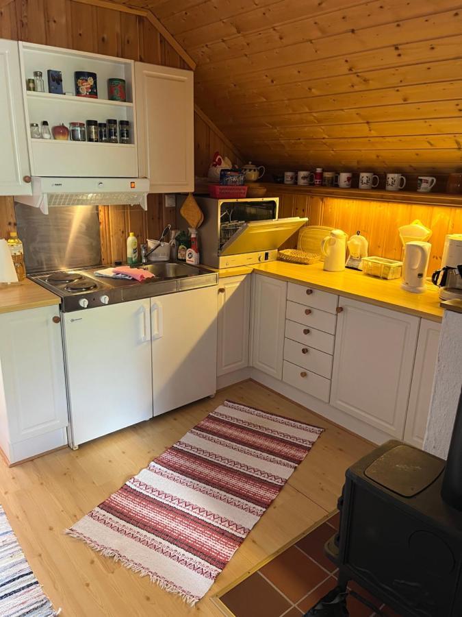 Bjorkely Gard Apartment Rasvag Luaran gambar