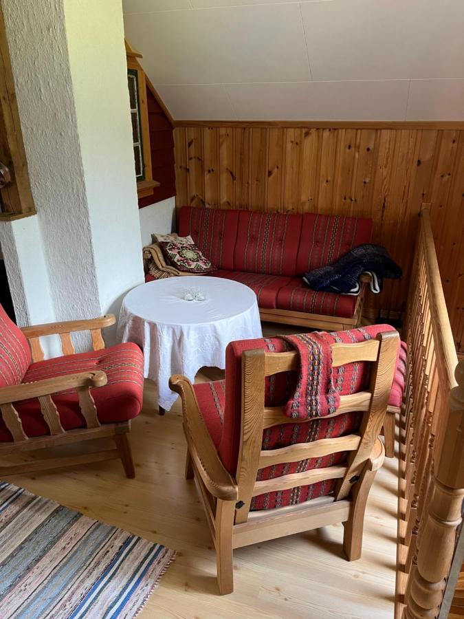 Bjorkely Gard Apartment Rasvag Luaran gambar