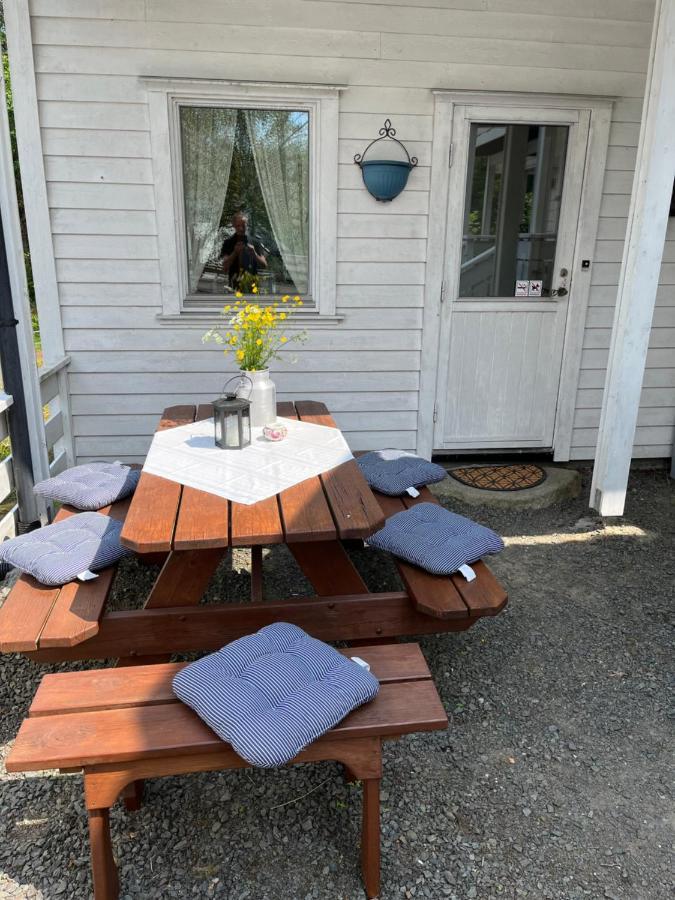 Bjorkely Gard Apartment Rasvag Luaran gambar