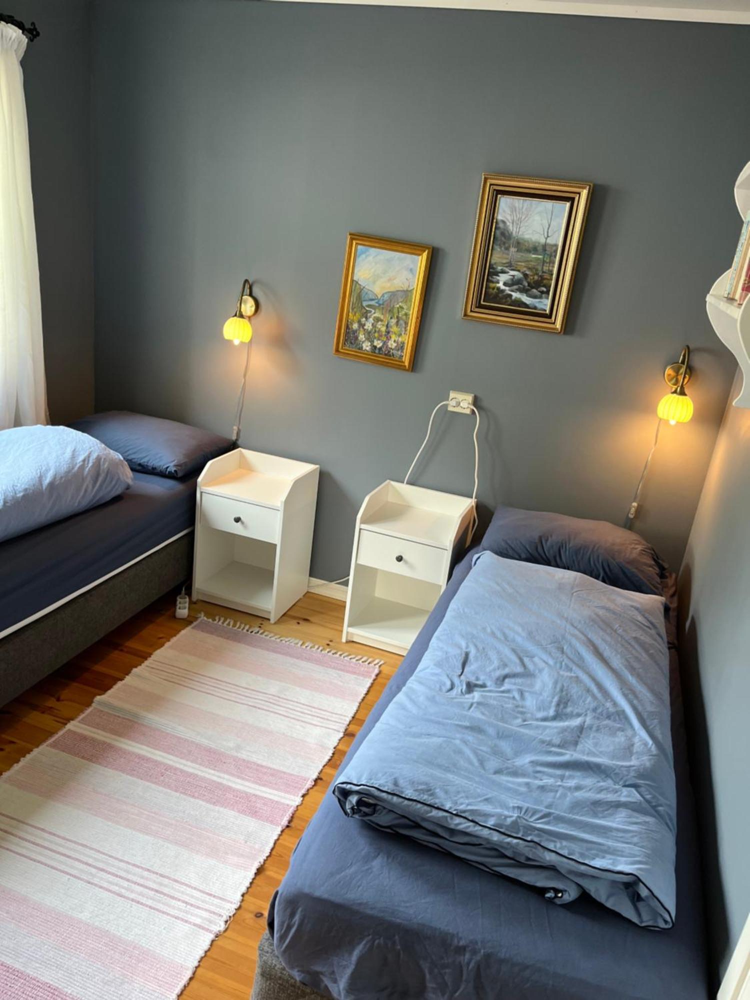 Bjorkely Gard Apartment Rasvag Luaran gambar