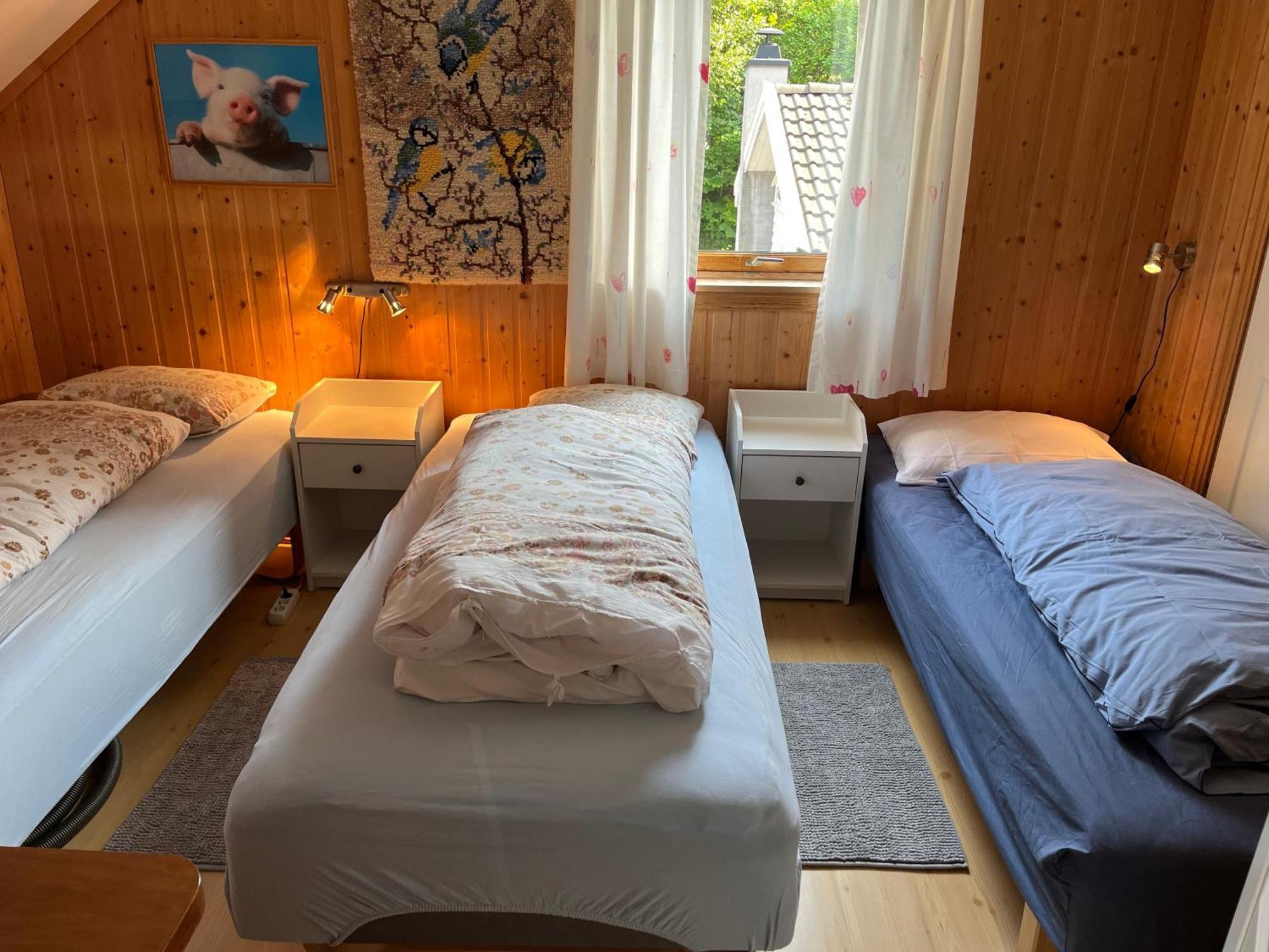 Bjorkely Gard Apartment Rasvag Luaran gambar