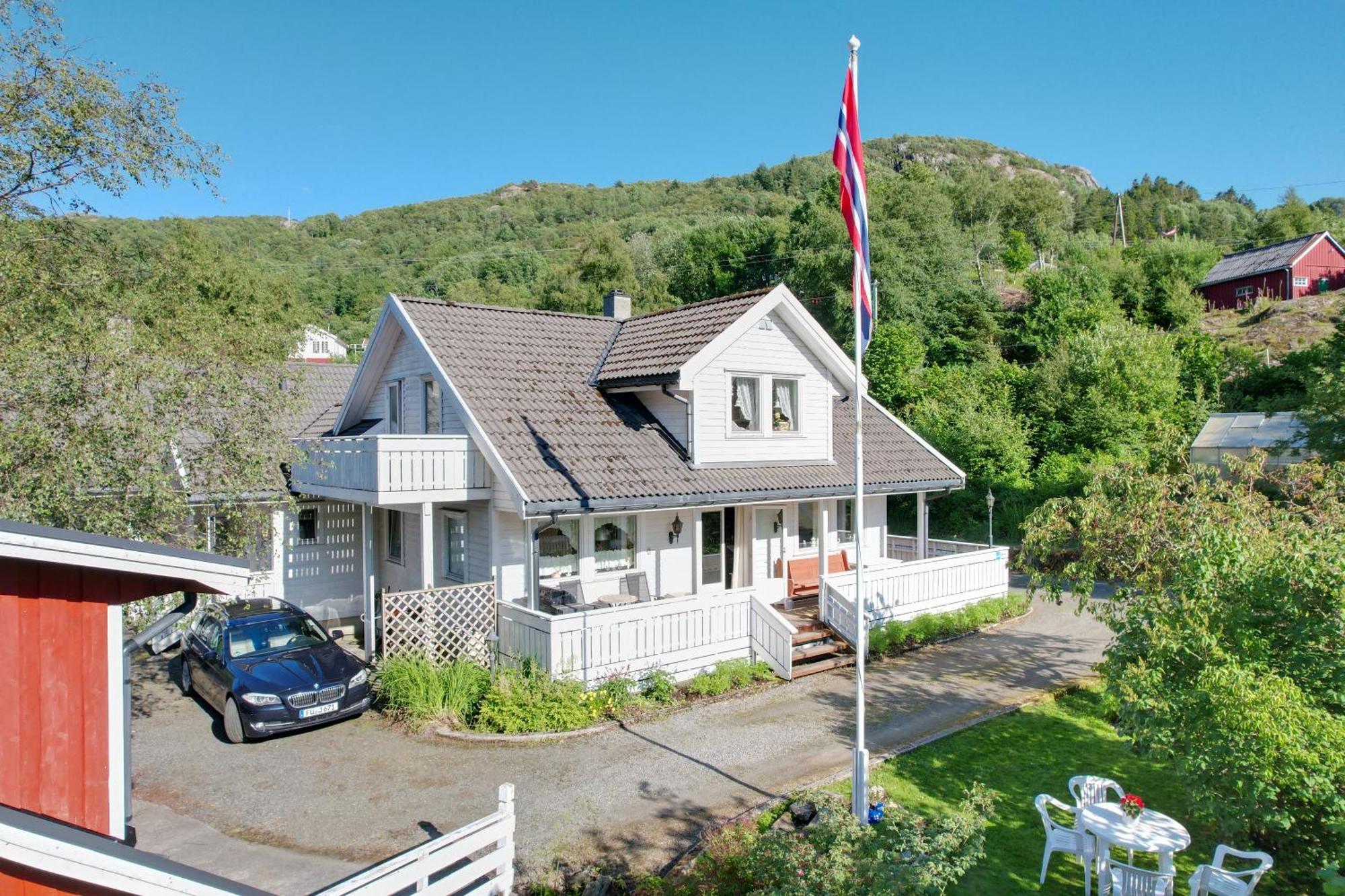 Bjorkely Gard Apartment Rasvag Luaran gambar