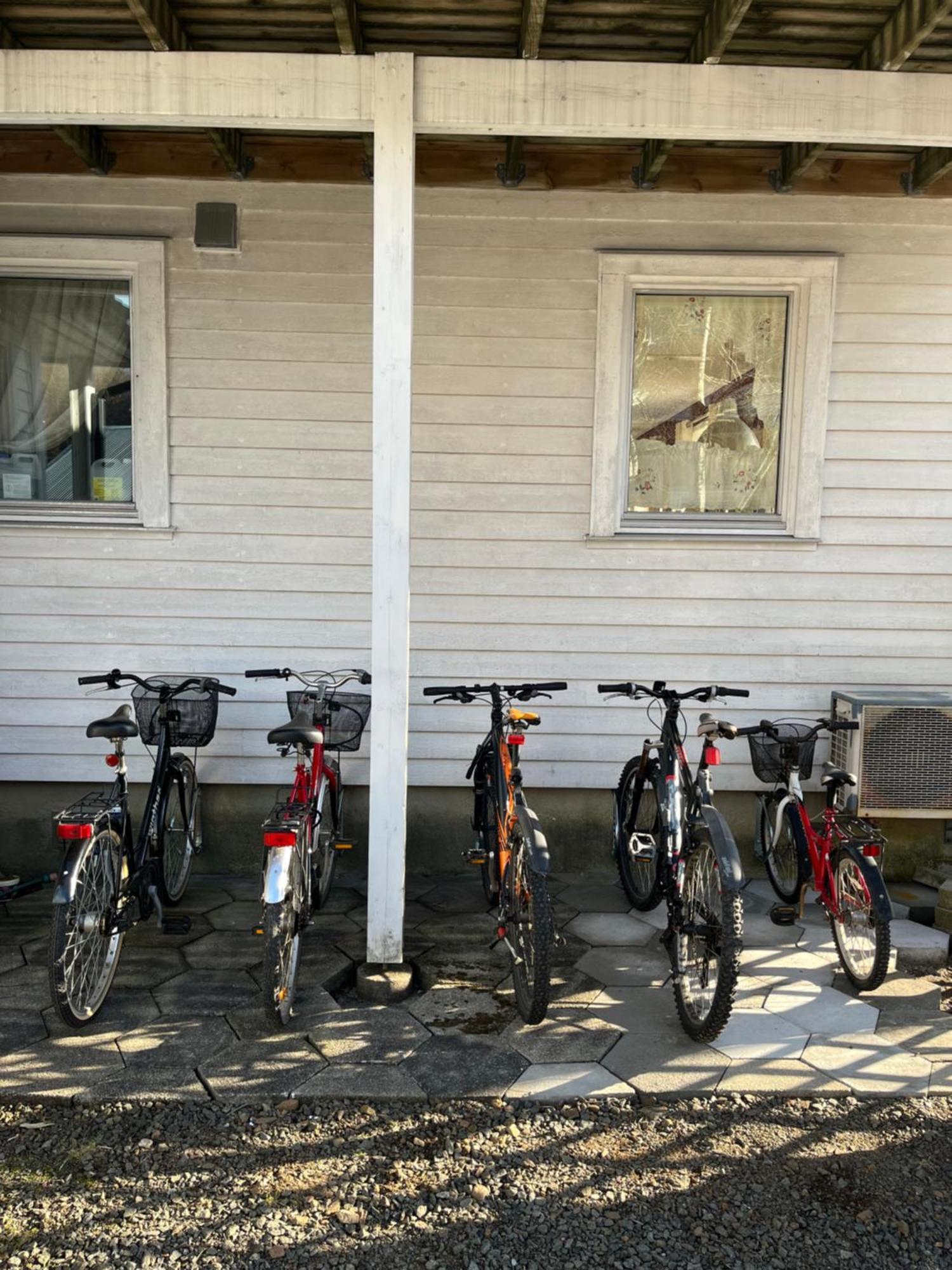 Bjorkely Gard Apartment Rasvag Luaran gambar